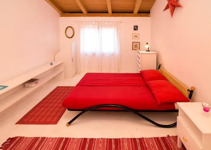 Magic Сasa de vacaciones Pašman